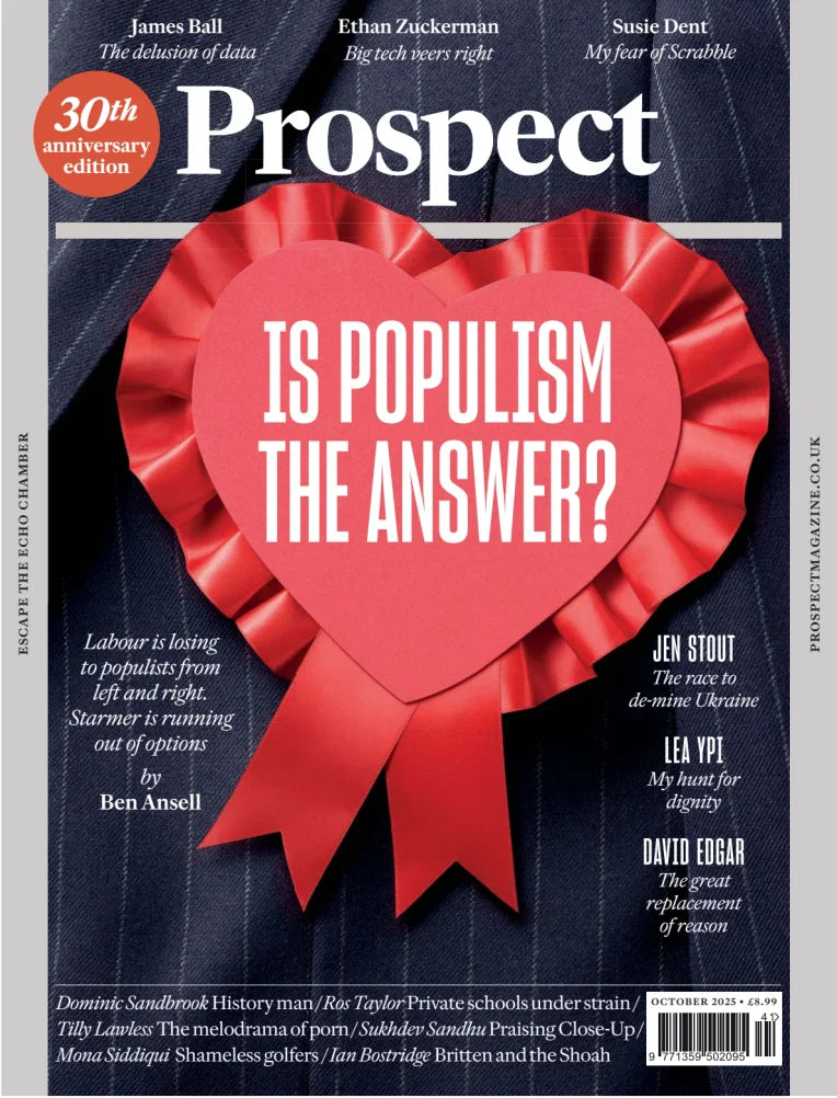 Prospect - October 2025 Magazine