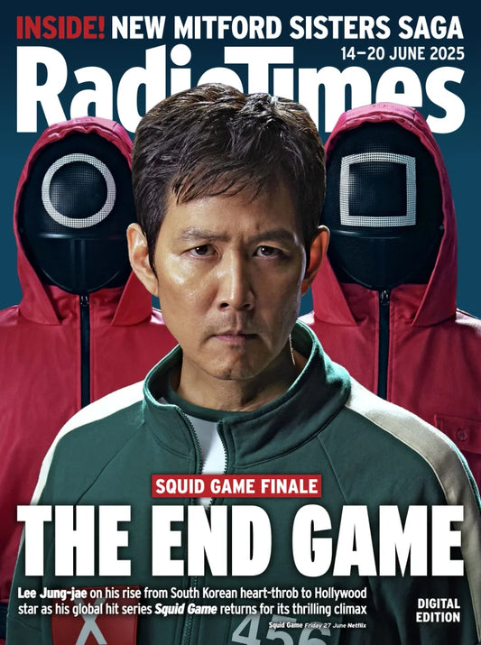 Radio Times 14 June 2025 Magazine