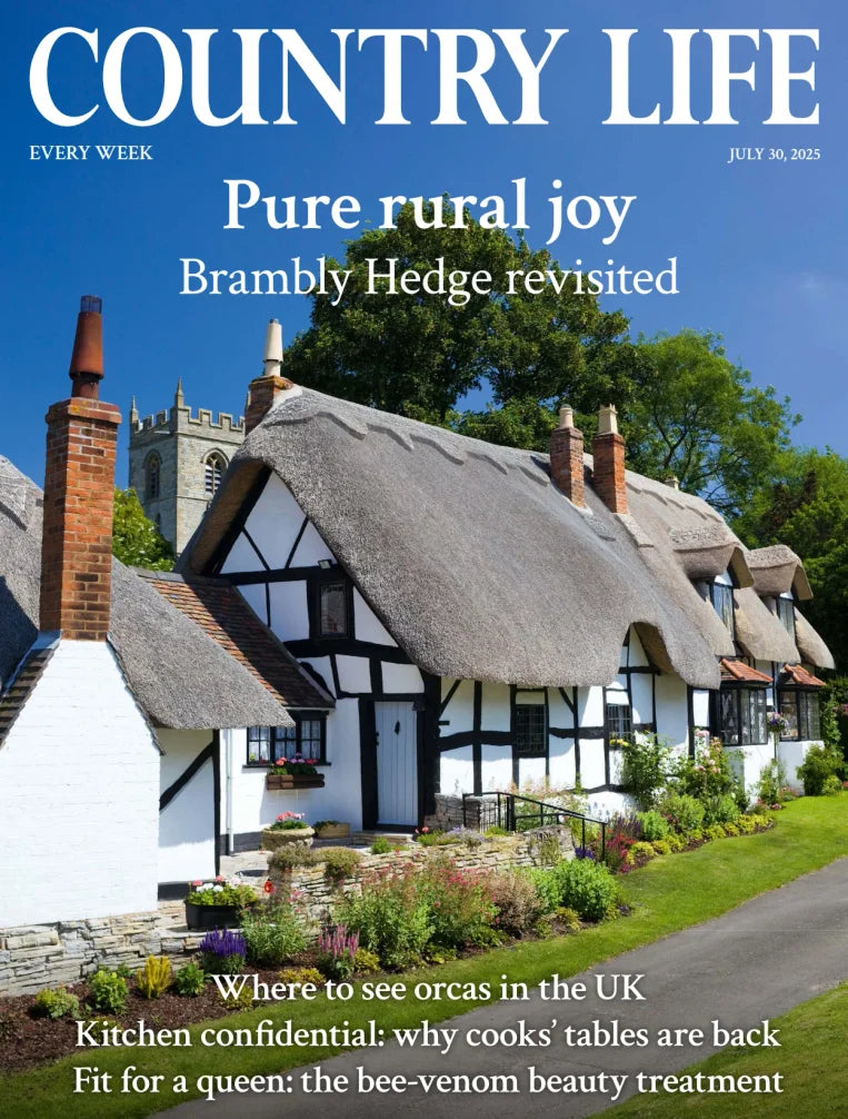 Country Life 30 July 2025 Magazine