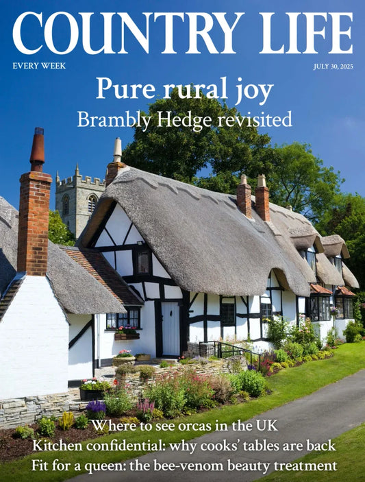 Country Life 30 July 2025 Magazine
