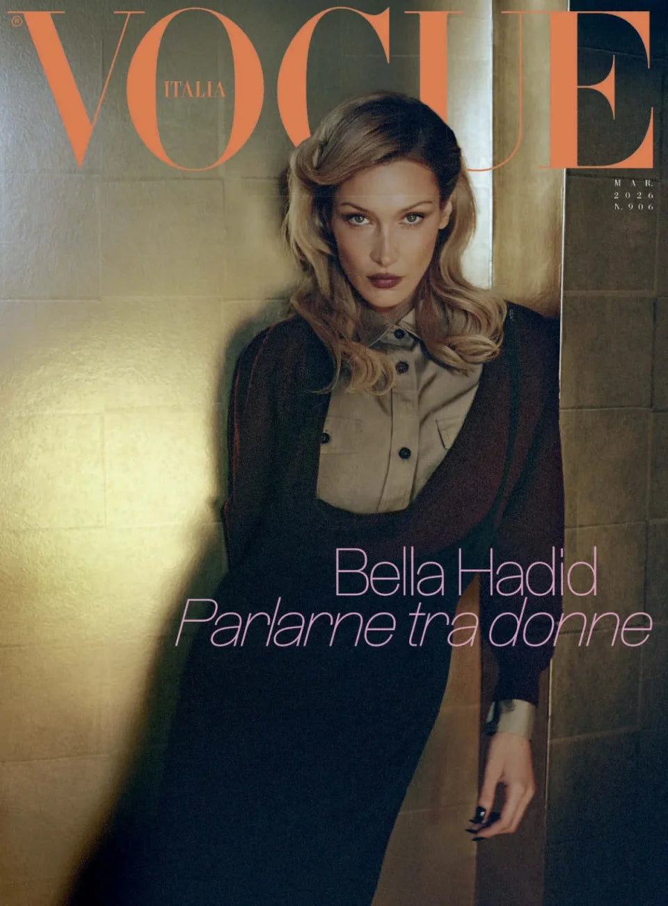Vogue Italia - March 2026 Magazine