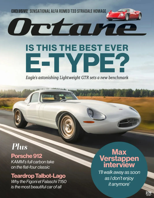 Octane December 2025 Magazine