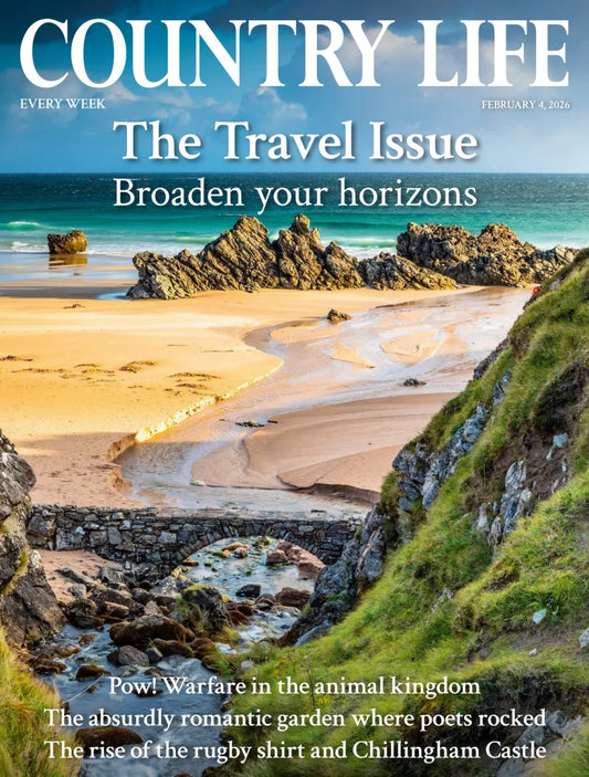 Country Life - 4 Feb 2026 Magazine