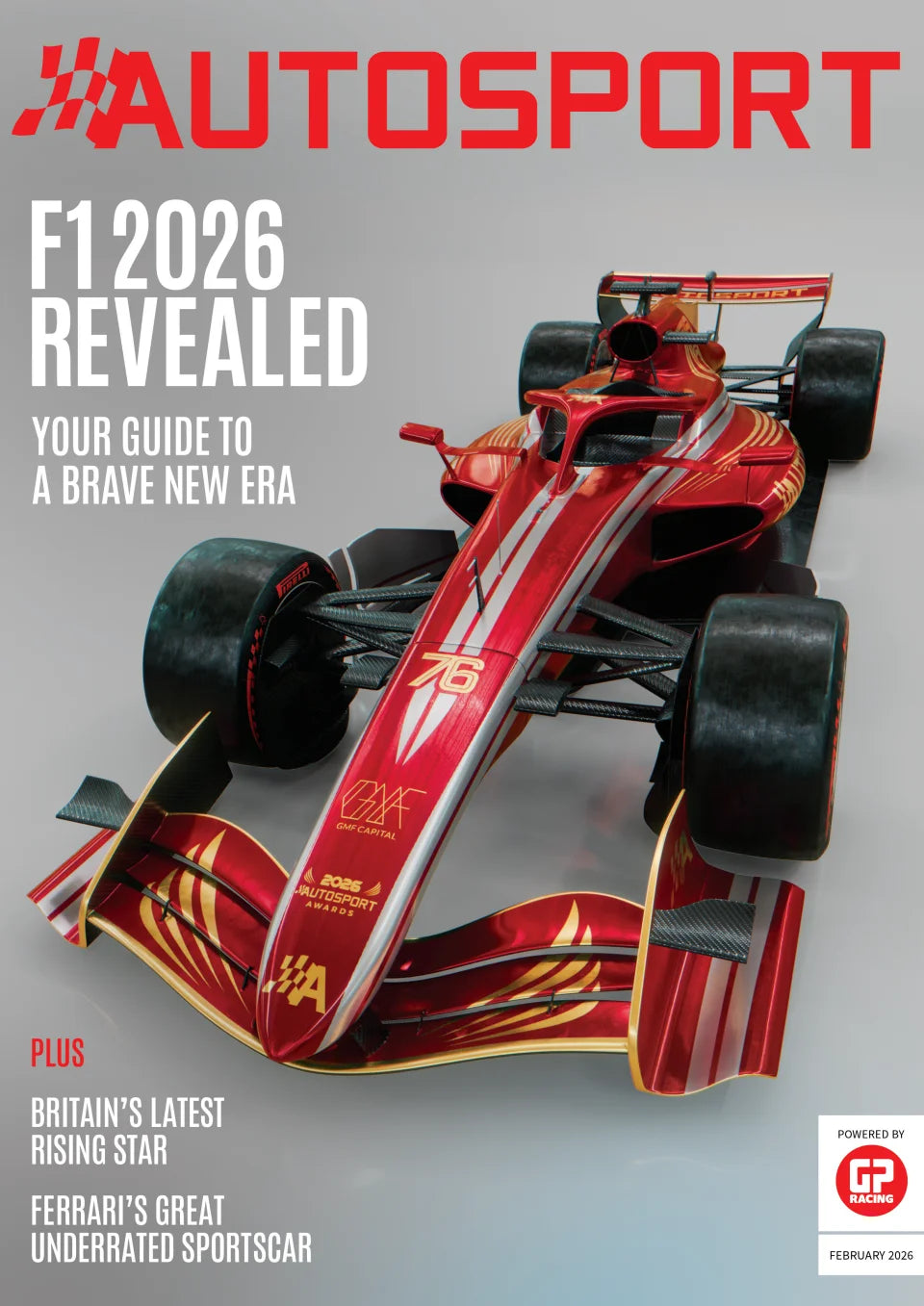 Autosport - February 2026 Magazine