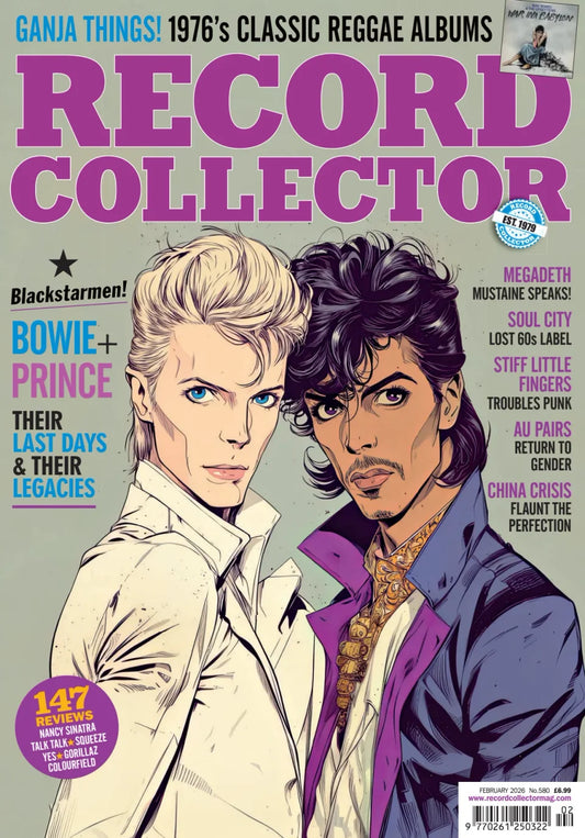Record Collector - February 2026 Magazine