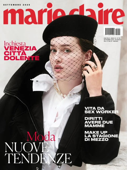 Marie Claire Italia September 2025 Magazine