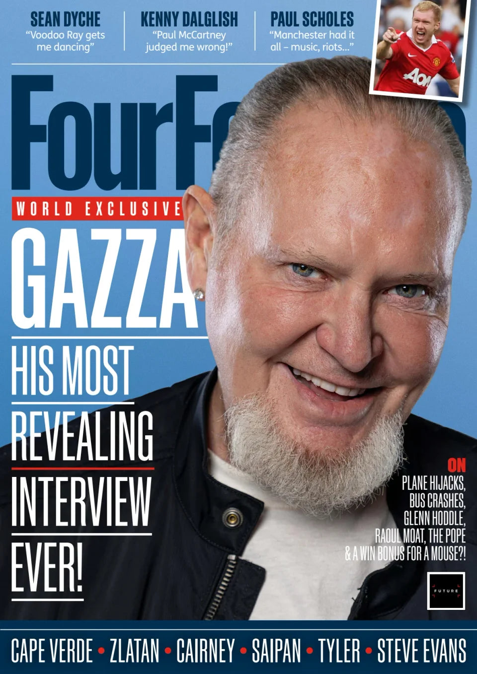 FourFourTwo - December 2025 Magazine