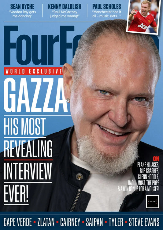 FourFourTwo - December 2025 Magazine