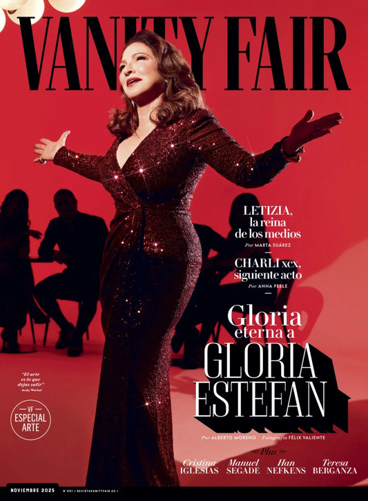 Vanity Fair Spain - November 2025 Magazine