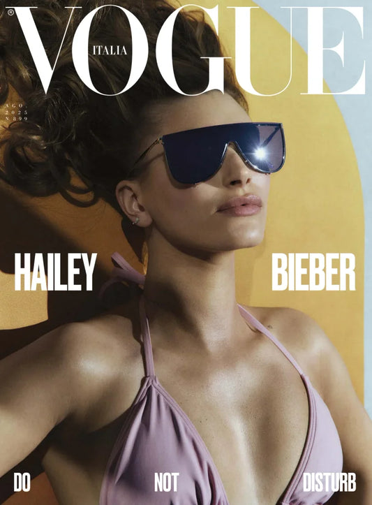 Vogue Italia August 2025 Magazine