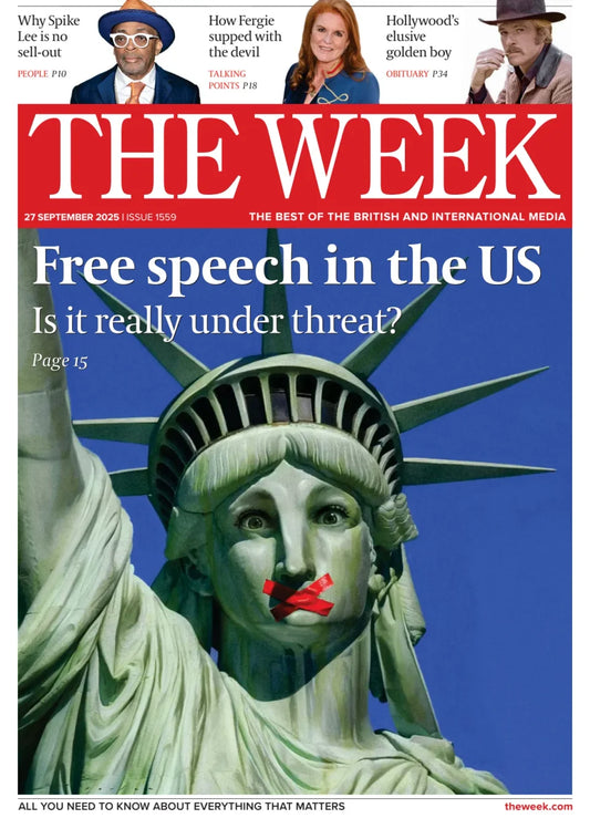 The Week 27 September 2025 Magazine