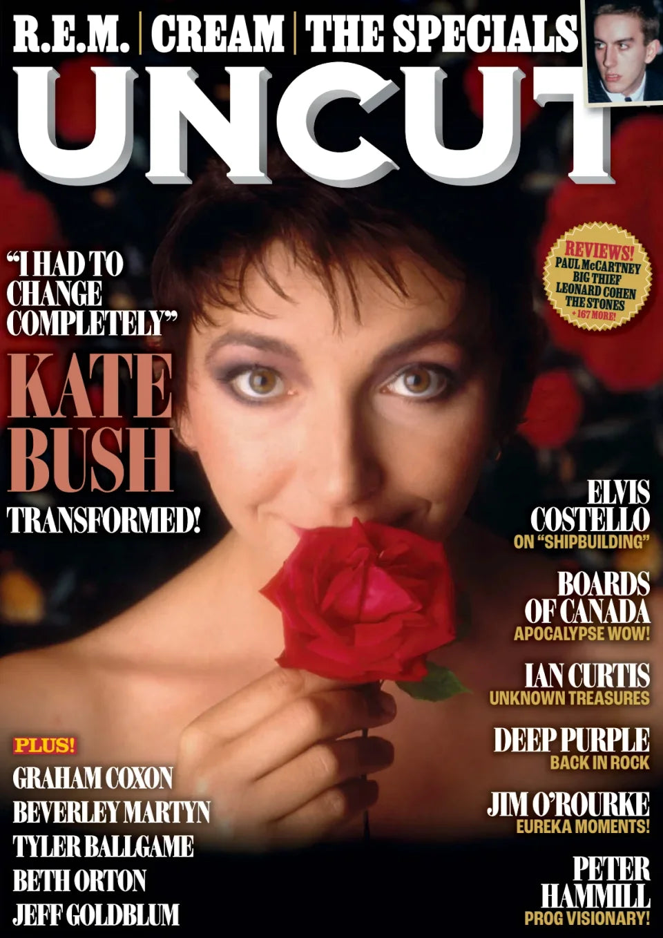 UNCUT - July 2026 Magazine