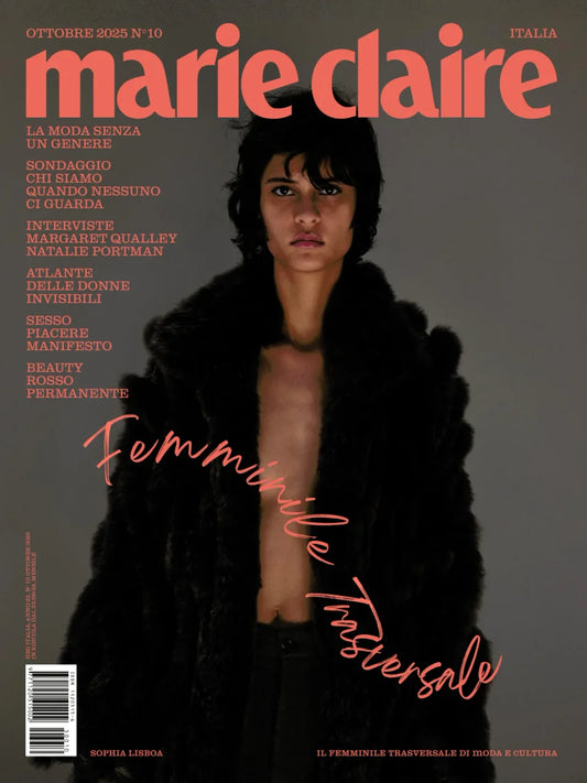 Marie Claire Italia - October 2025 Magazine