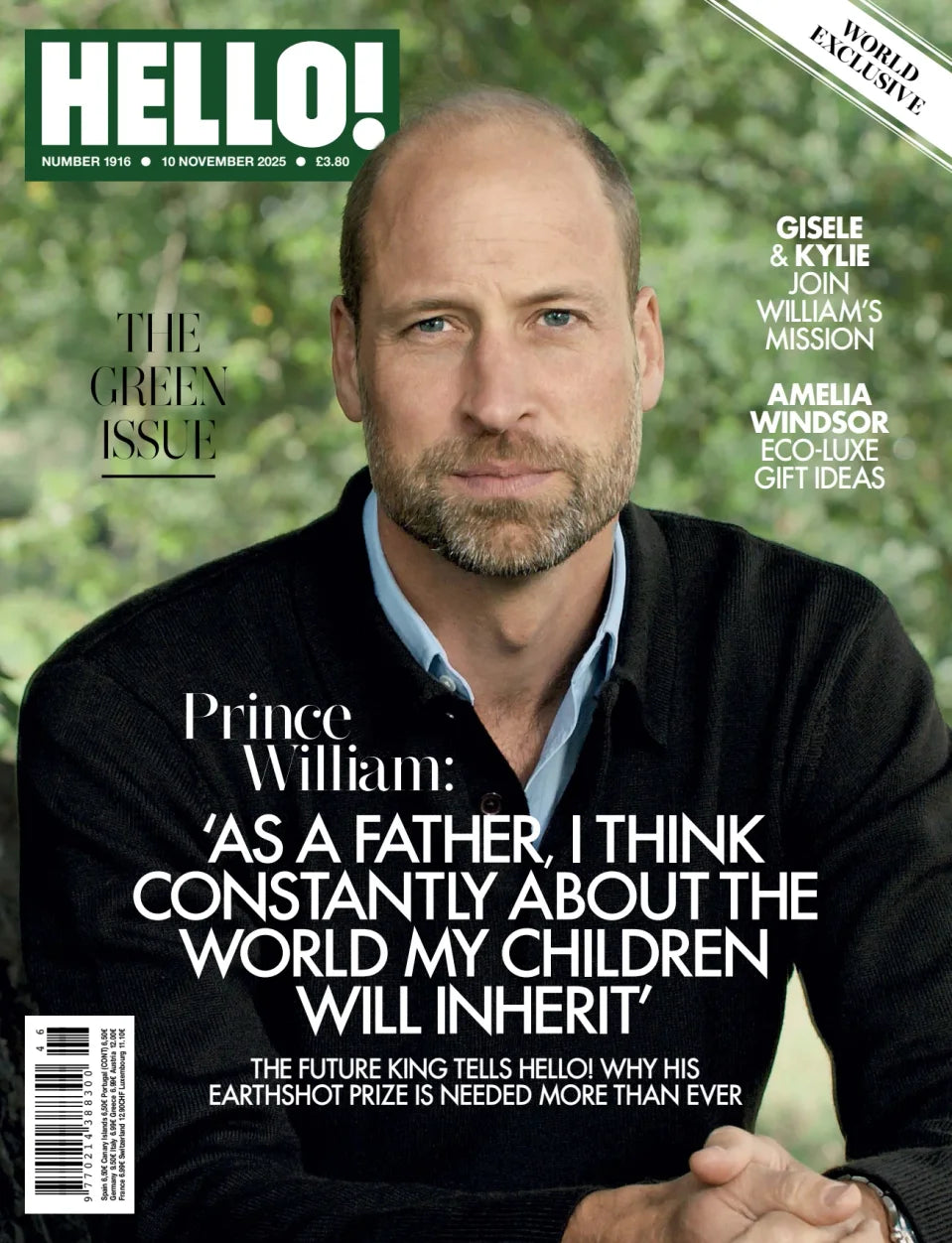 Hello! - 10 November 2025 Magazine