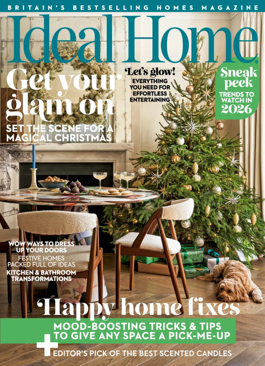 Ideal Home - January 2025 Magazine