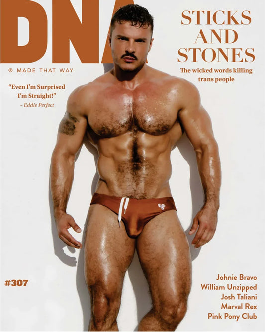 DNA - Issue 307 Magazine