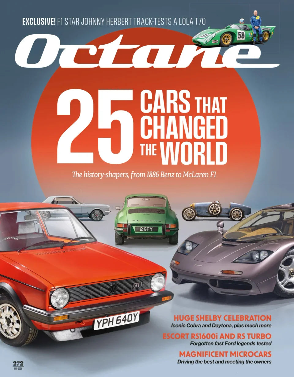 Octane - February 2026 Magazine