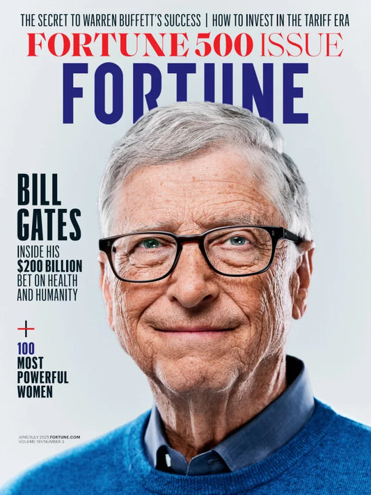 Fortune USA June / July 2025 Magazine