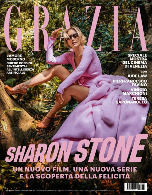 Grazia Italia Issue 37-38 Magazine