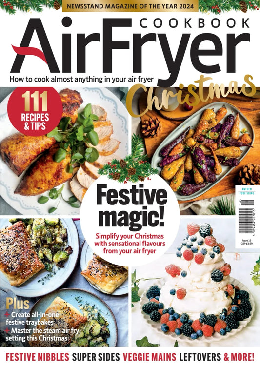 Healthy Eating Christmas 2025 Magazine