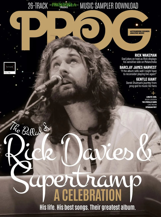 PROG - October 2025 Magazine