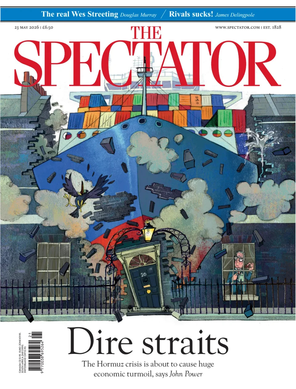 The Spectator - 23 May 2026 Magazine