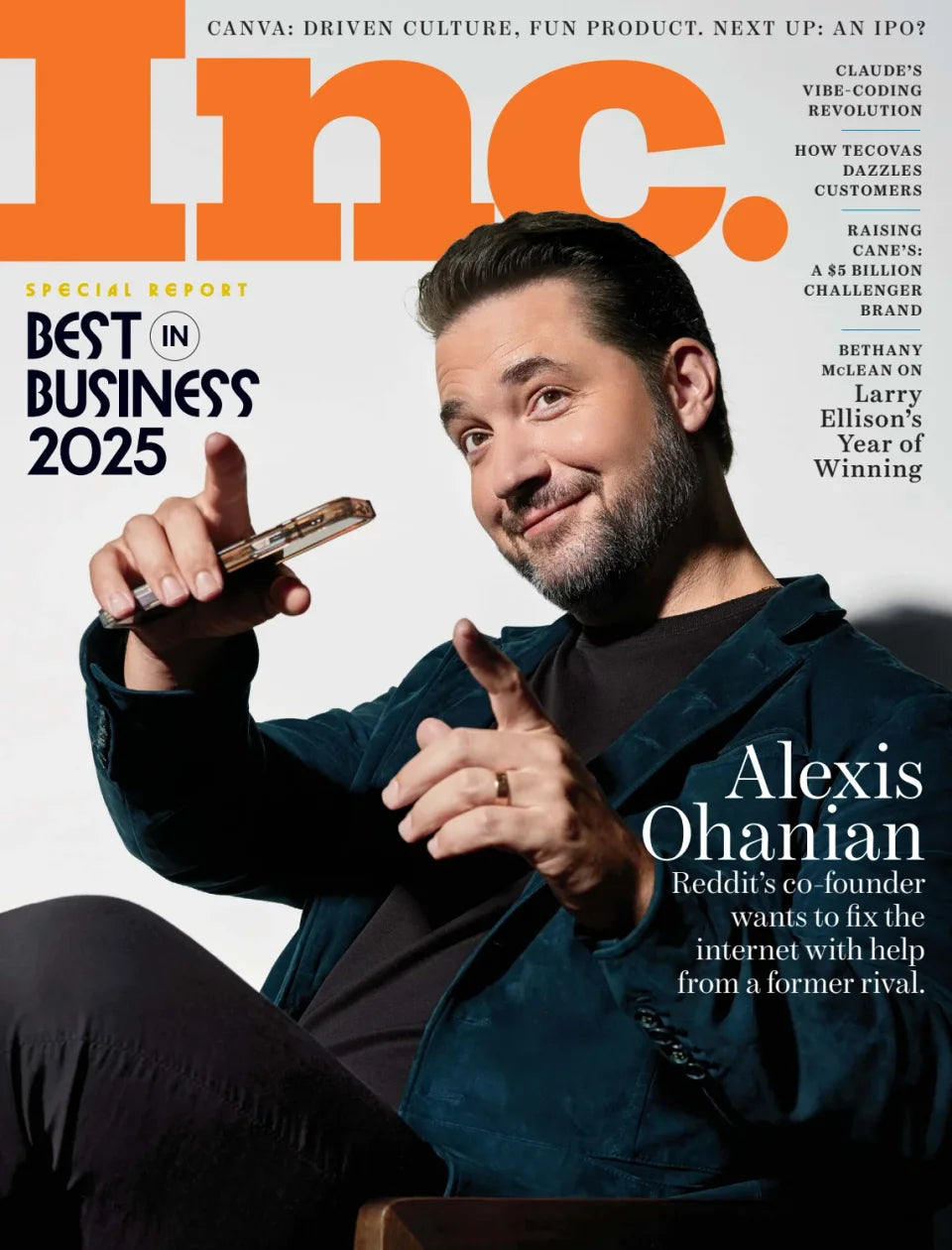 Inc. - Winter 2026 Magazine