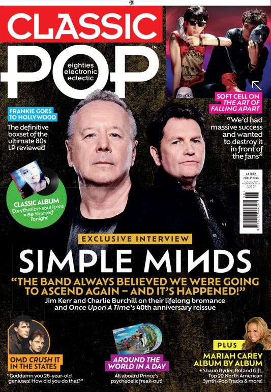 Classic Pop November 2025 Magazine