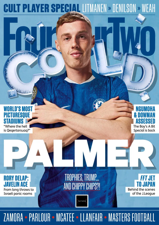 FourFourTwo - November2025 Magazine