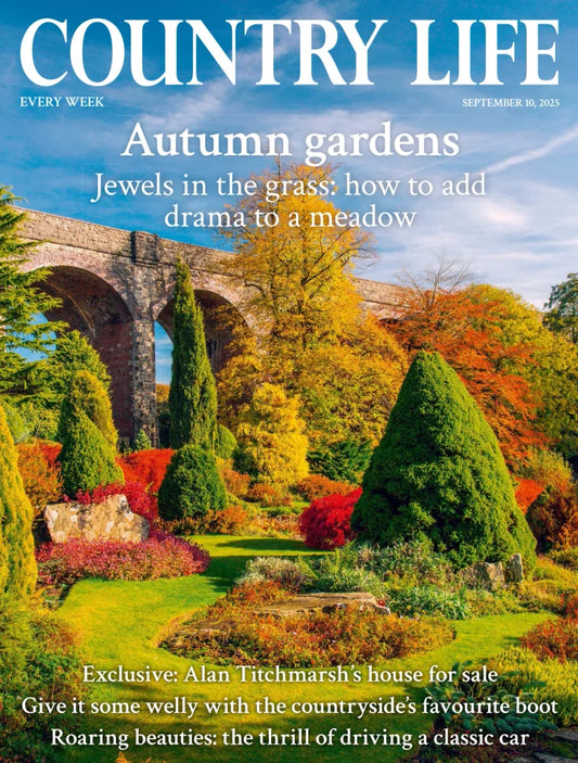 Country Life 10 September 2025 Magazine