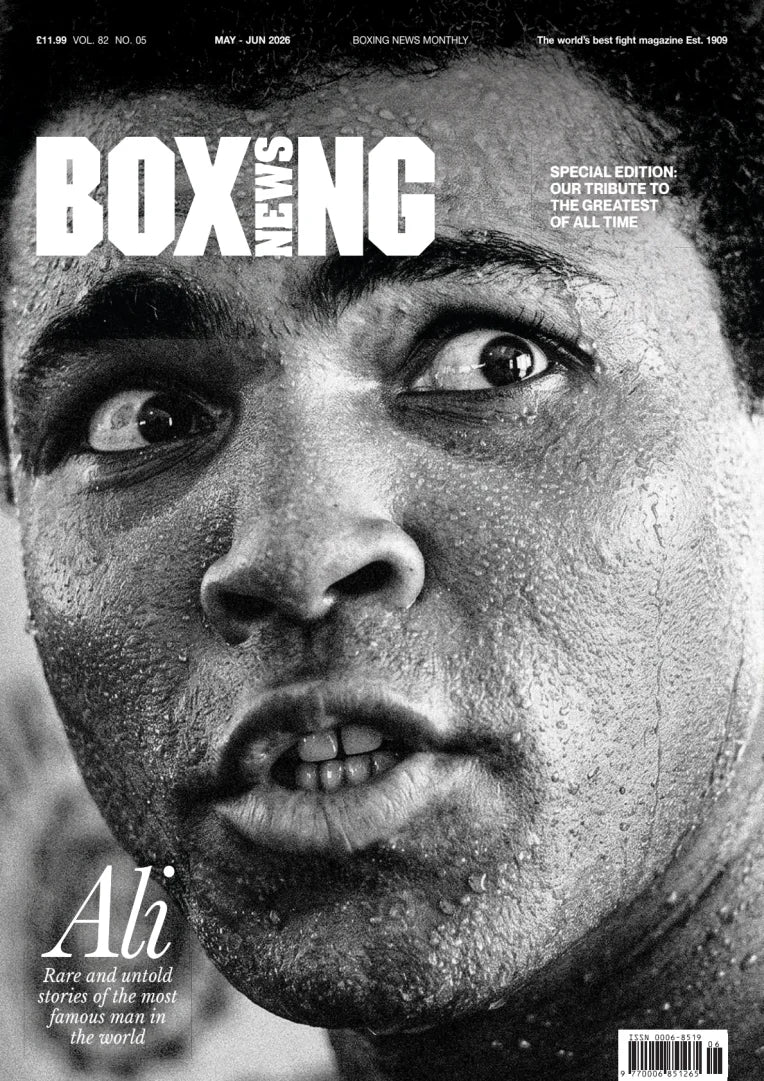 Boxing News - May / June 2026 Magazine