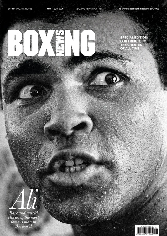 Boxing News - May / June 2026 Magazine