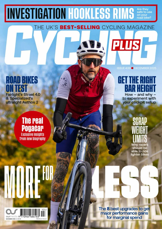 Cycling Plus - December 2025 Magazine