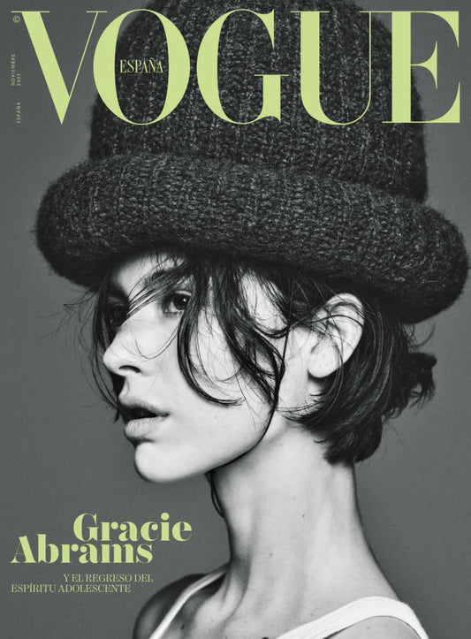 Vogue Spain - November 2025 Magazine