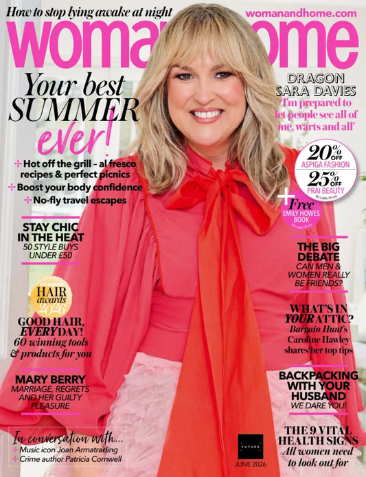 Woman & Home - June 2026 Magazine