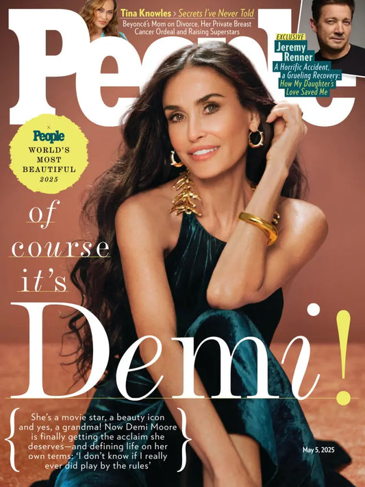 People 5 May 2025 Magazine