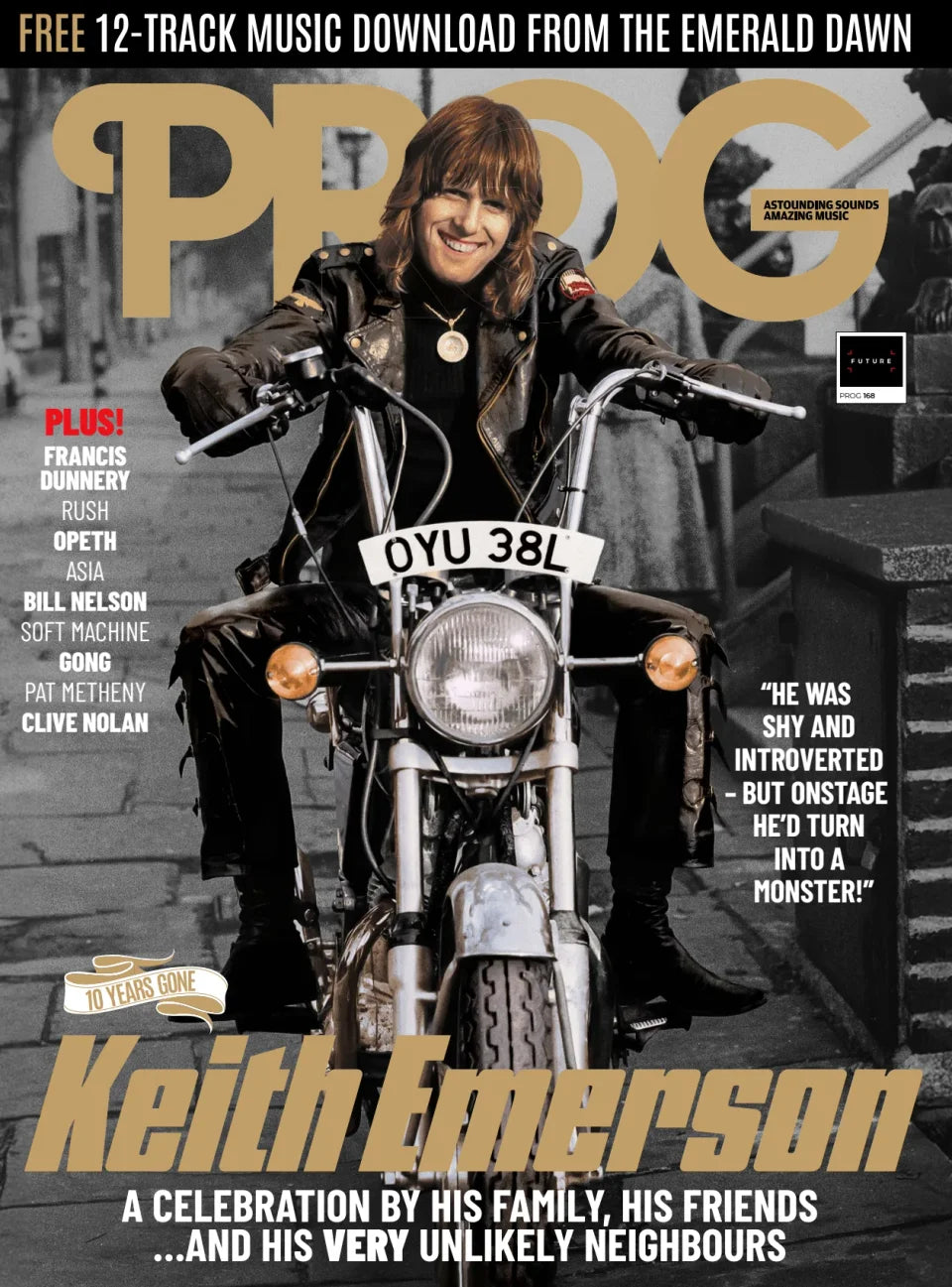 Prog Issue 168, 2026 Magazine