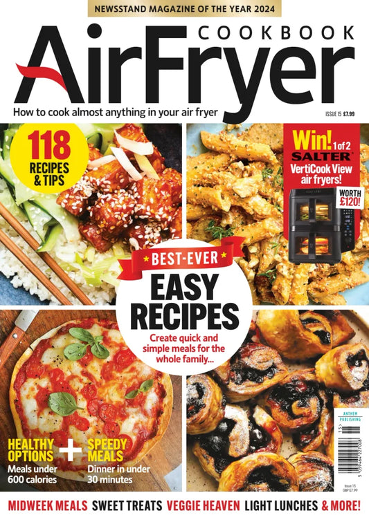 Healthy Eating Issue 26 Magazine
