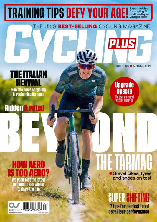 Cycling Plus Issue 437, Autumn 2025 Magazine