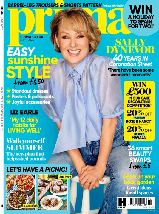 Prima - June 2026 Magazine