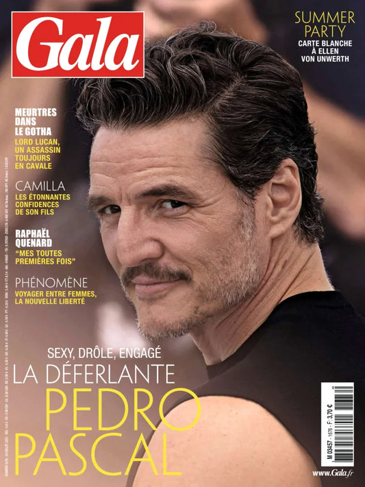 Gala French 1676, 2025 Magazine