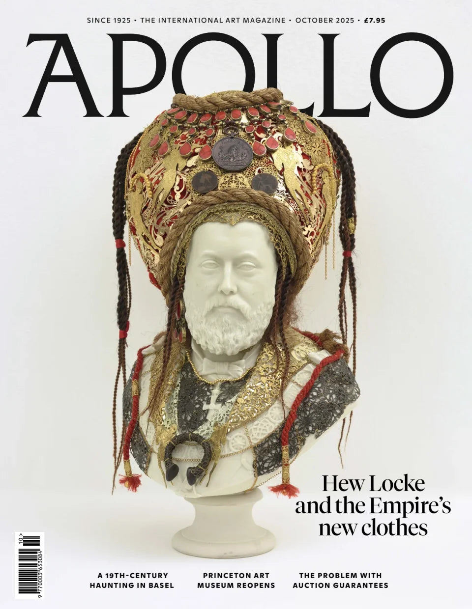 Apollo October 2025 Magazine