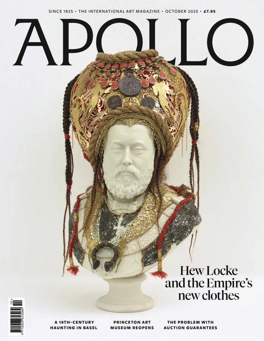 Apollo October 2025 Magazine