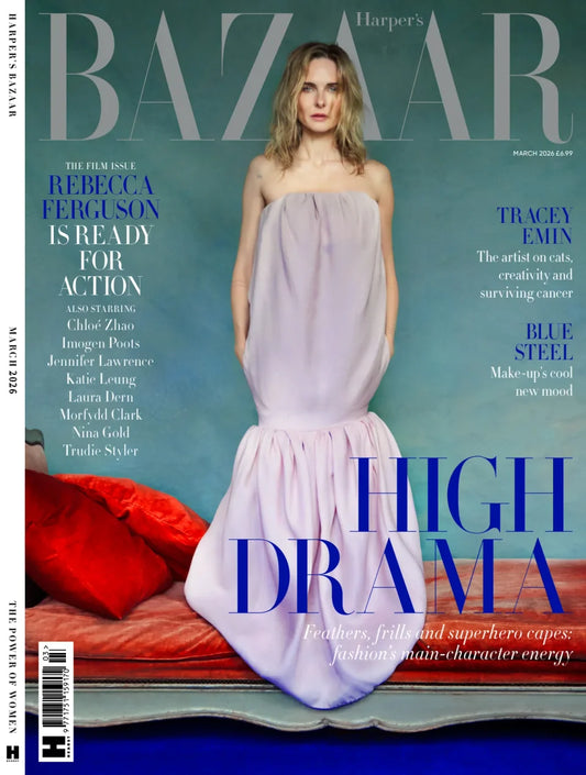 Harpers Bazaar UK - March 2026 Magazine