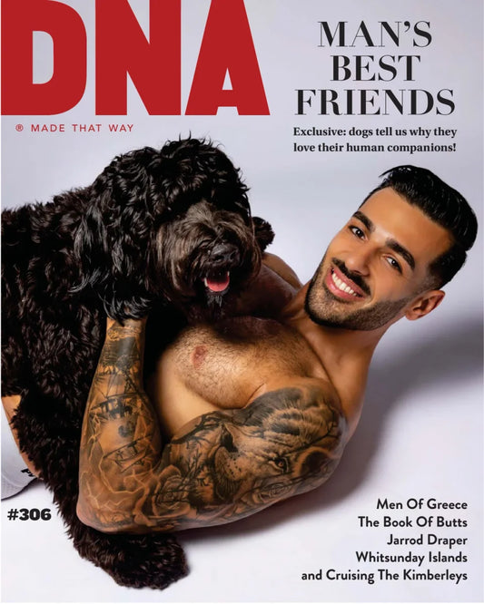 DNA Issue 306 Magazine