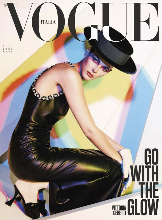 Vogue Italia July 2025 Magazine