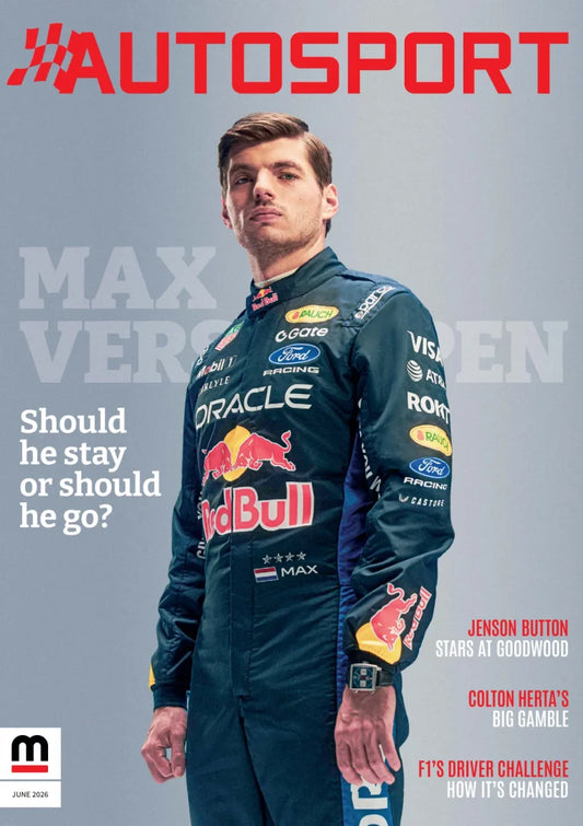 Autosport - June 2026 Magazine