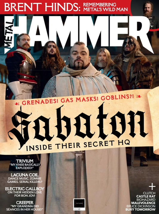 Metal Hammer - November 2025 Magazine