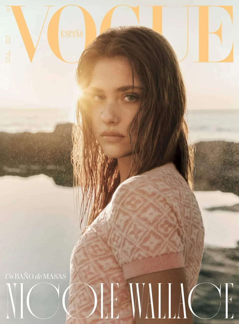Vogue Spain - May 2026 Magazine