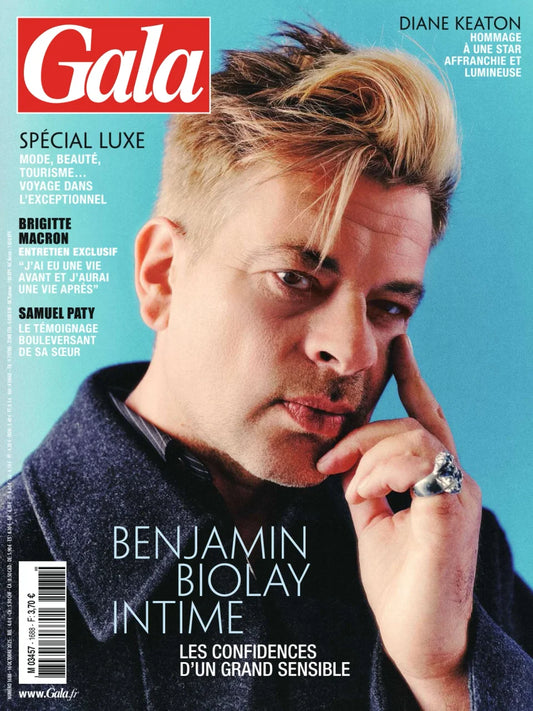 Gala French 1688, 2025 Magazine